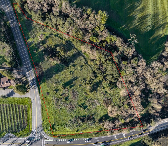 More Photos Of 2018 Silverado Trail, Napa Land For Sale