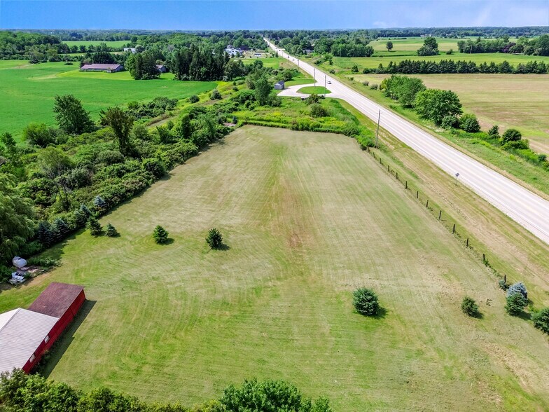 More Photos Of 9819 Oneida Rd, Shedden Land For Sale