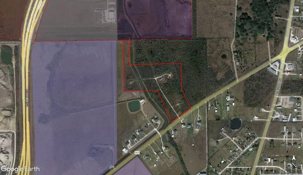More Photos Of 3921 FM 565, Baytown Land For Sale
