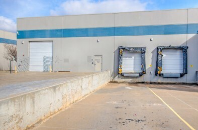 More Photos Of 3200 S Thomas Rd, Oklahoma City Warehouse For Lease