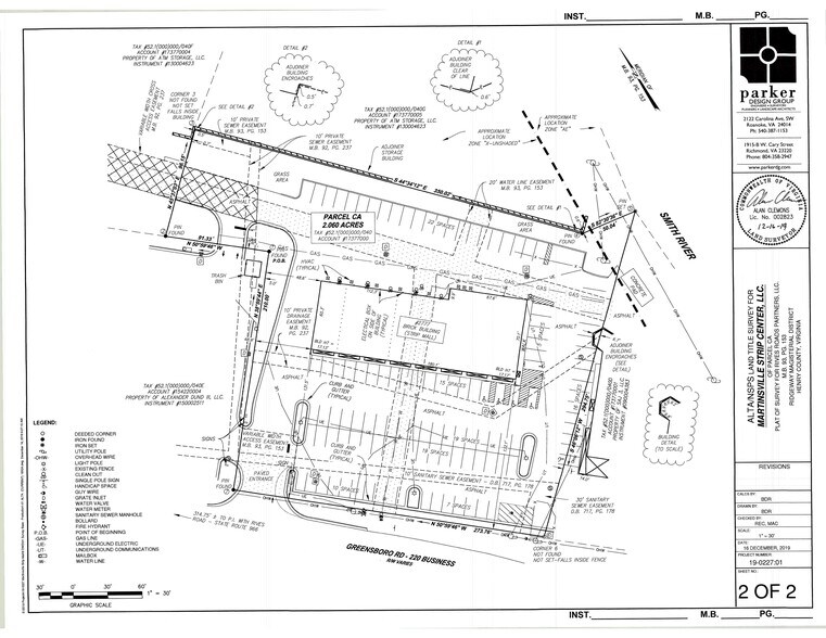 More Photos Of 2777-2801 Greensboro Rd, Martinsville Storefront Retail Office For Lease
