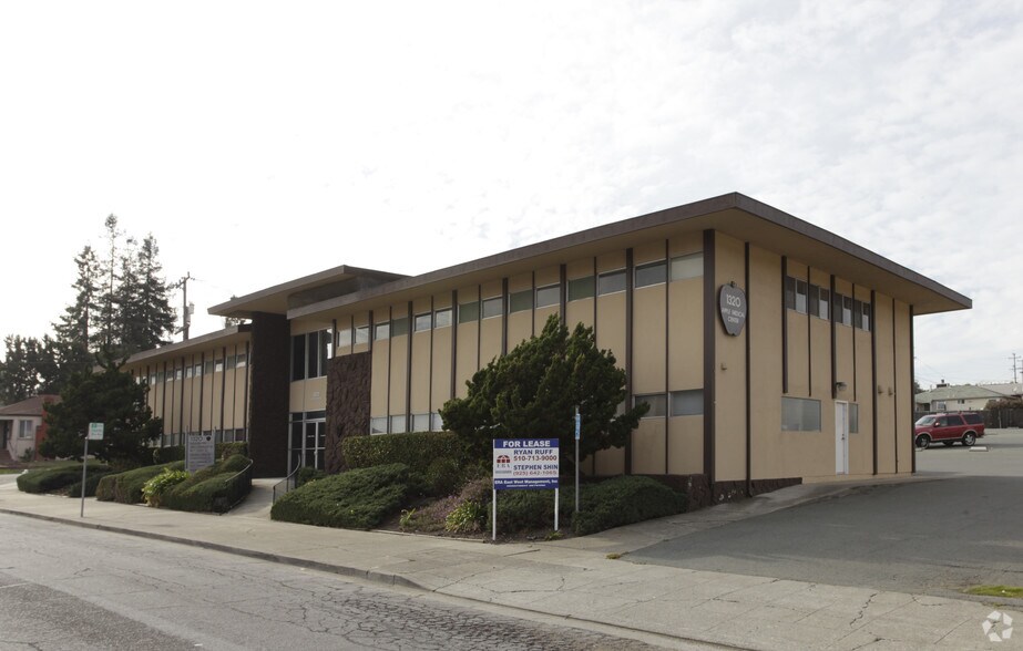 More Photos Of 1320 Apple Ave, Hayward Medical For Lease