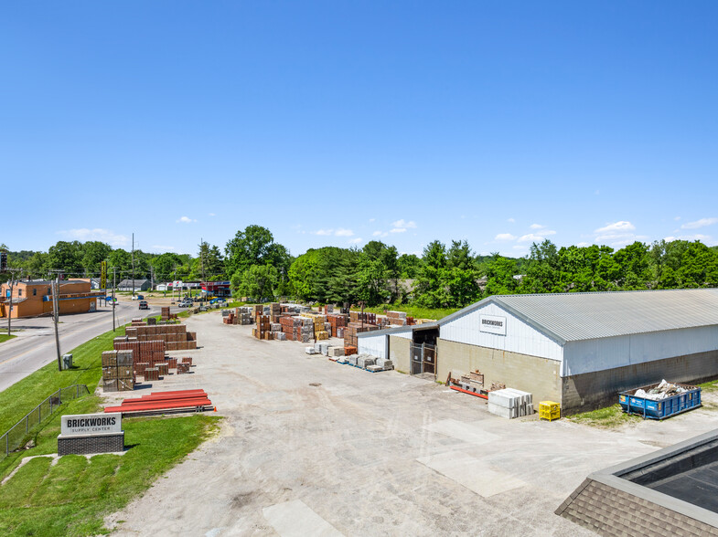 Primary Photo Of 3401 Mount Vernon Ave, Evansville Distribution For Sale