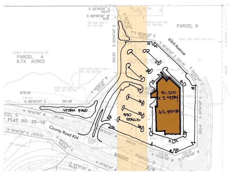 More Photos Of Xxx County Road 24 & 63rd Ave, Cannon Falls Land For Sale