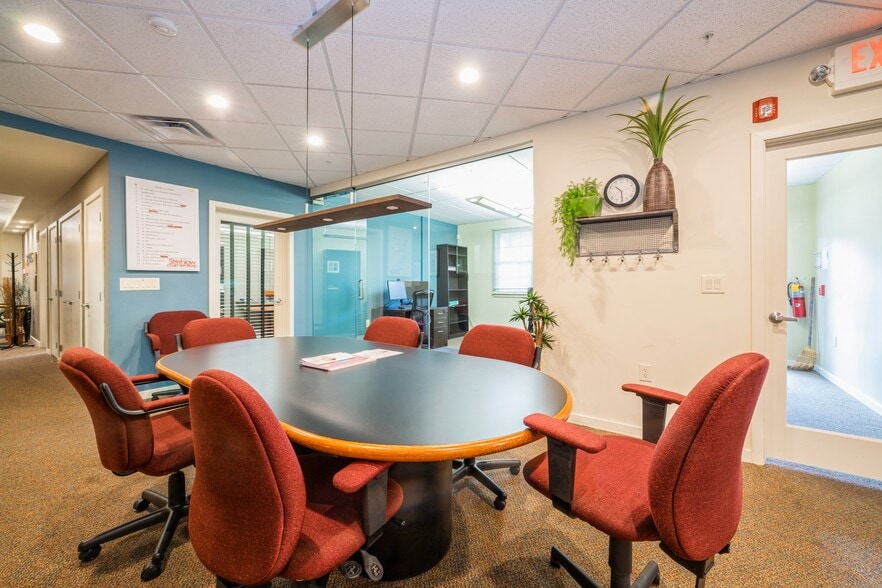 More Photos Of 54 Friends Ln, Newtown Office For Sale