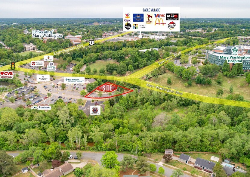 More Photos Of 240 Executive Center Pky, Fredericksburg Medical For Lease