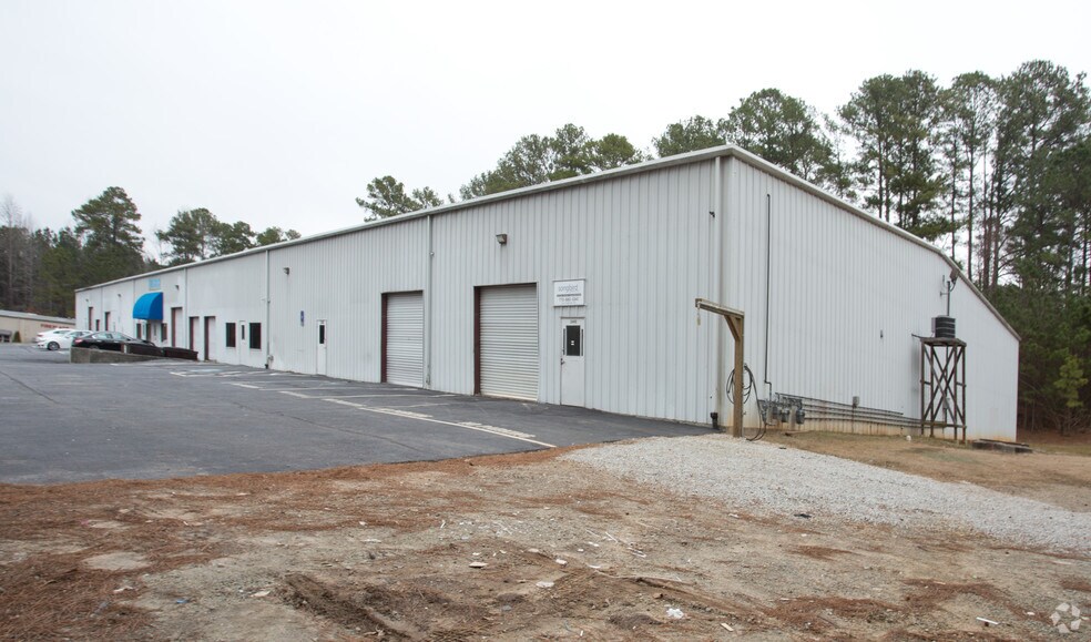 Primary Photo Of 3492-3500 Hwy 42, Stockbridge Industrial For Sale