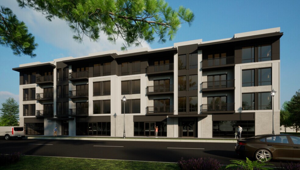 More Photos Of 4915 Main St, Downers Grove Multifamily For Sale