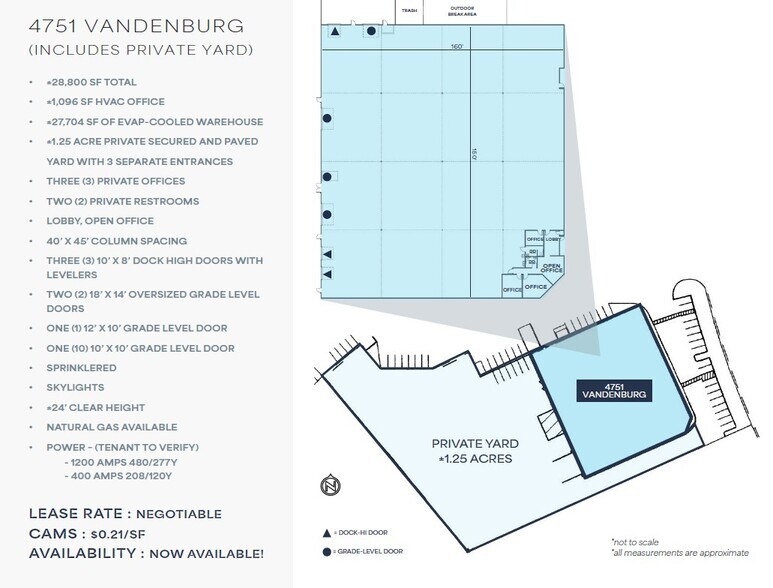 More Photos Of 3917 E Lone Mountain Rd, North Las Vegas Unknown For Lease