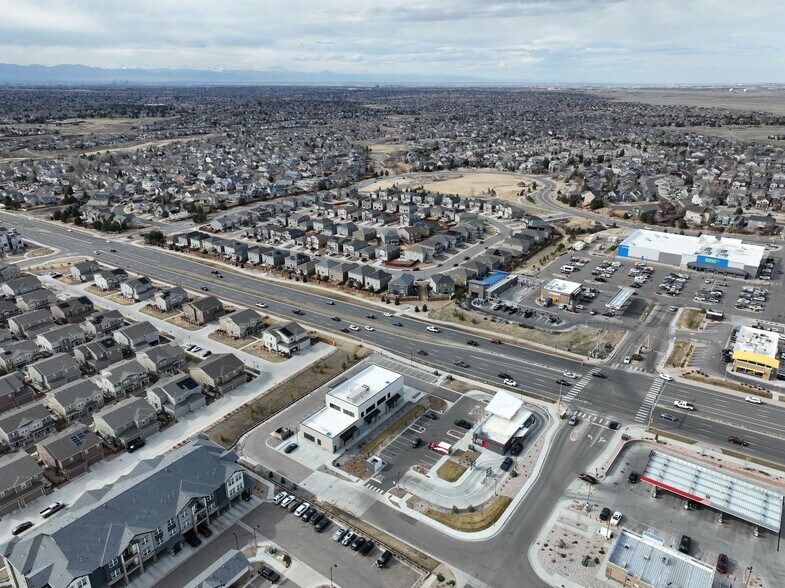 More Photos Of 21400 E Quincy, Aurora Office For Sale