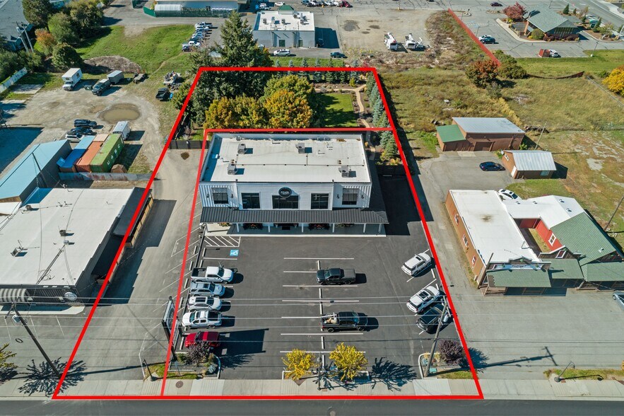 Primary Photo Of 9493 N Government Way, Hayden Office For Sale