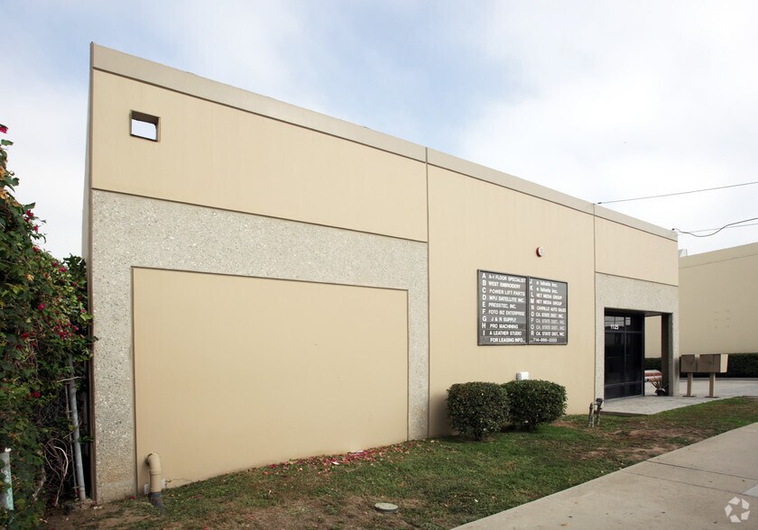 More Photos Of 1125 Maple Ave, Montebello Light Manufacturing For Lease