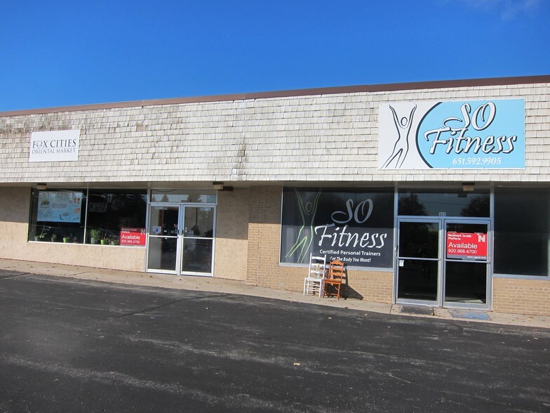 More Photos Of 219 S Walter Ave, Appleton Storefront For Sale