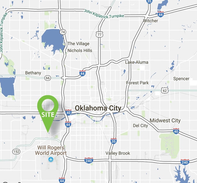 More Photos Of 4700 Dougherty St, Oklahoma City Warehouse For Lease