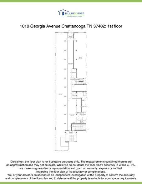 More Photos Of 1010 Georgia Ave, Chattanooga Loft Creative Space For Lease