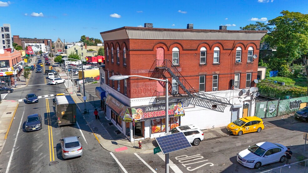 Primary Photo Of 217 Straight St, Paterson Apartments For Sale