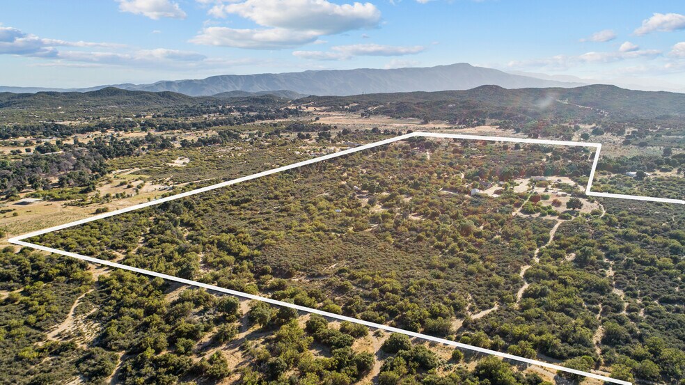 More Photos Of 29820 Old Mitchell Camp Road, Warner Springs Land For Sale