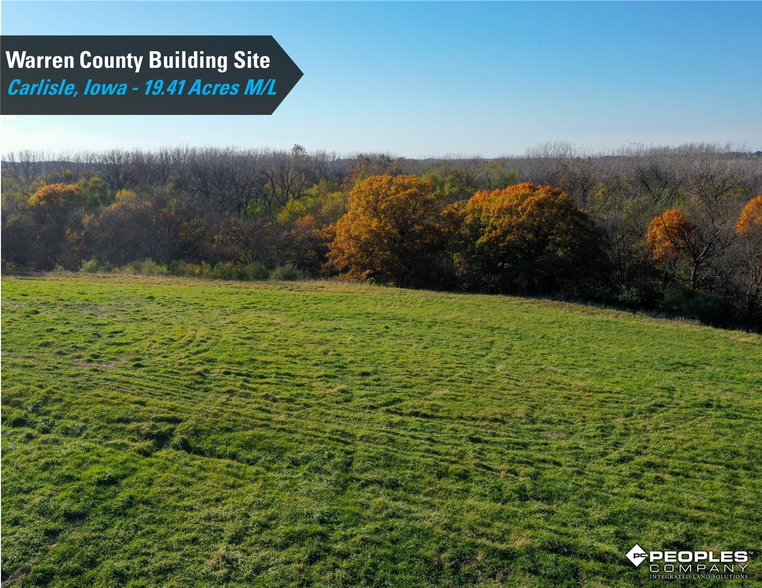 More Photos Of 101 170th Avenue, Carlisle Land For Sale