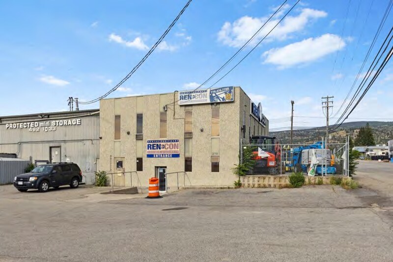 More Photos Of 275 Okanagan Av E, Penticton Industrial For Sale