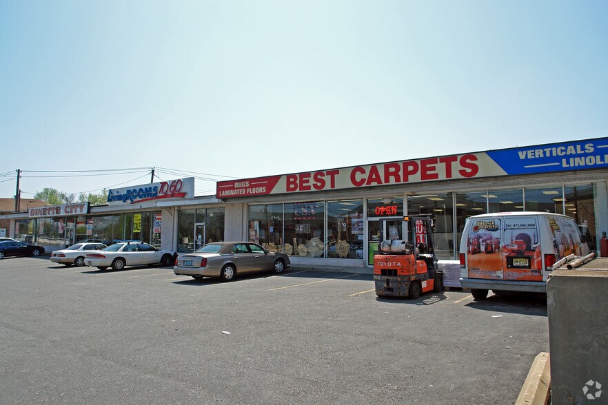 Primary Photo Of 38 Route 46, Lodi Freestanding For Lease