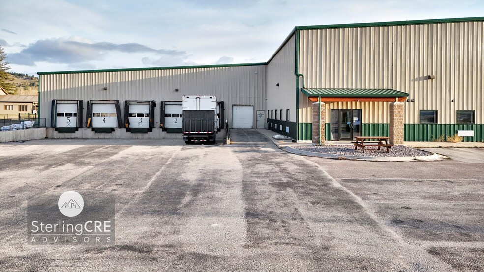 More Photos Of 6418 Mormon Creek Rd, Lolo Warehouse For Lease