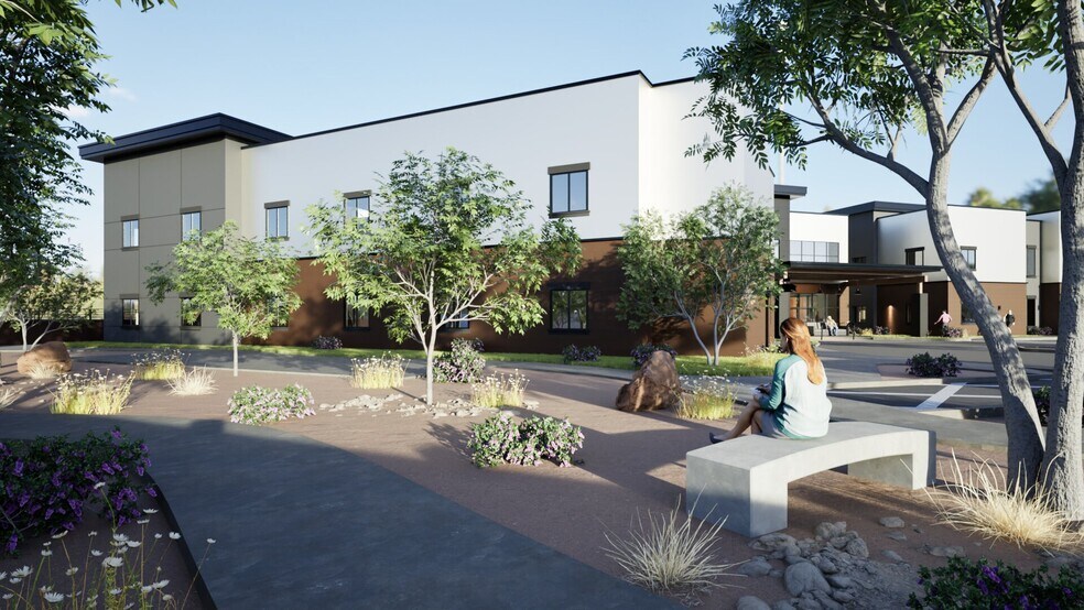 More Photos Of Mercer Ln @ 59th Ave NWC, Glendale Land For Sale