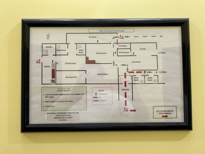 More Photos Of 2545 Rt-40, Greenwich Office For Sale