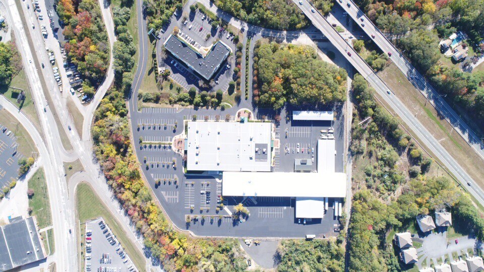 Primary Photo Of 275 W Natick Rd, Warwick Light Distribution For Lease