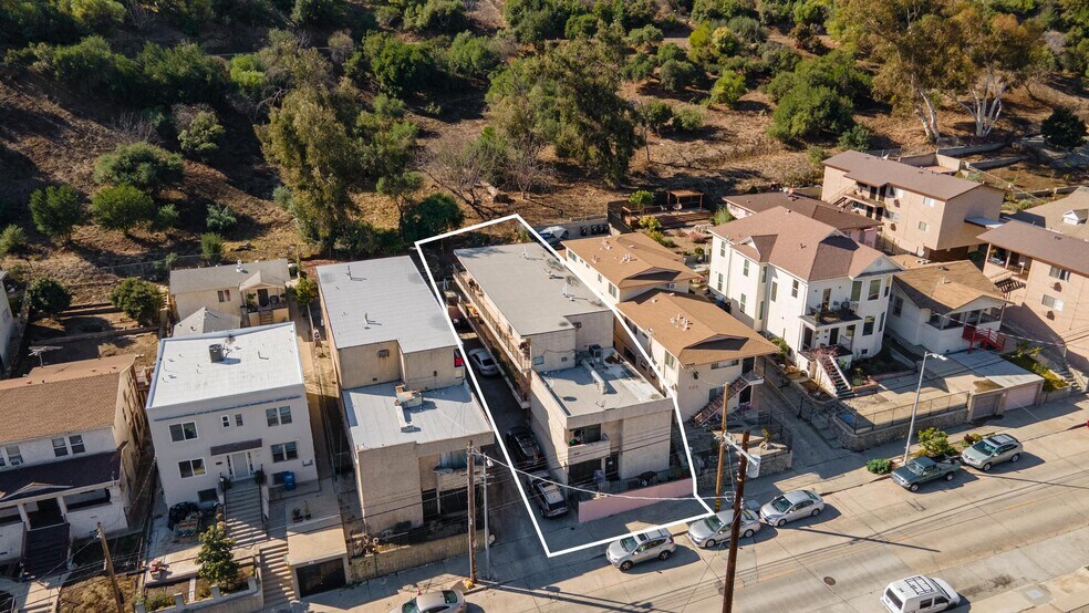 More Photos Of 456 Solano Ave, Los Angeles Apartments For Sale