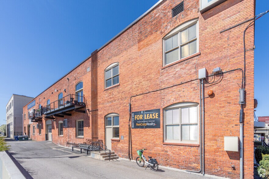 More Photos Of 152 S Jefferson St, Spokane Office For Lease