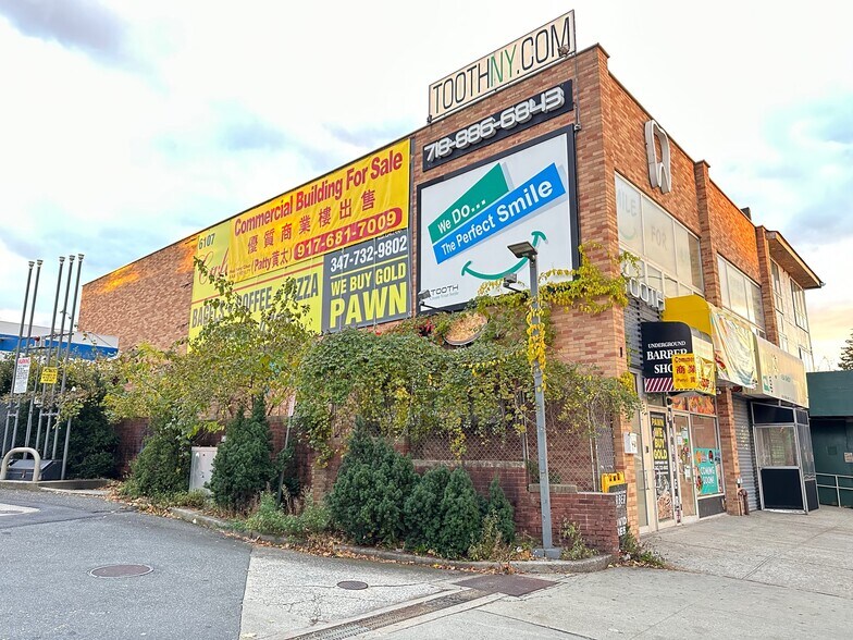 More Photos Of 61-07 Utopia Pky, Fresh Meadows General Retail For Sale