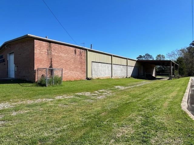 More Photos Of 4341 Norman Bridge Rd, Montgomery Industrial For Lease