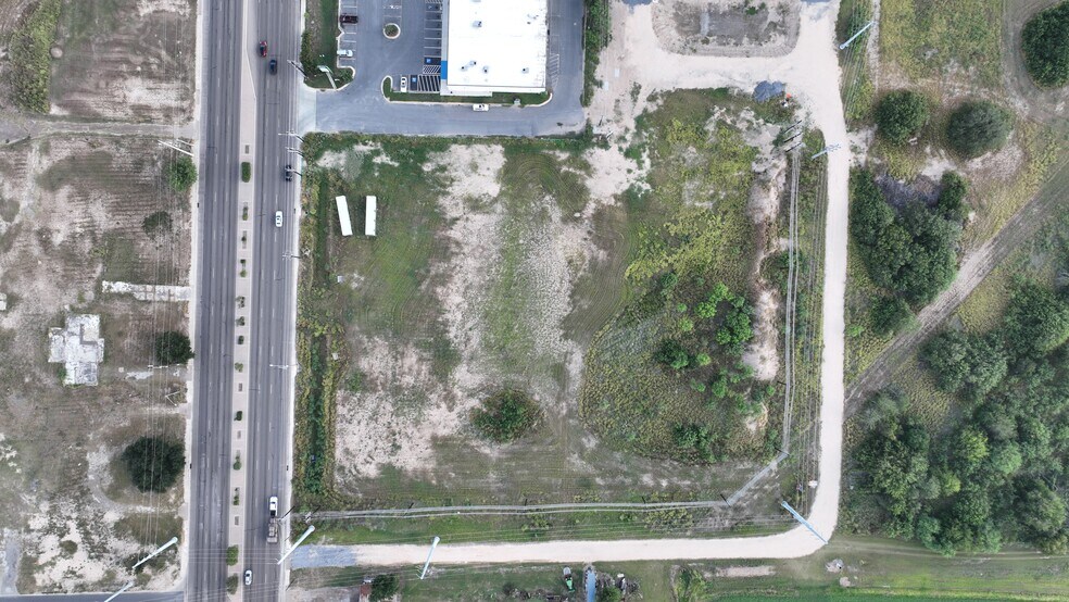 More Photos Of 1617 Ware rd, McAllen Land For Sale