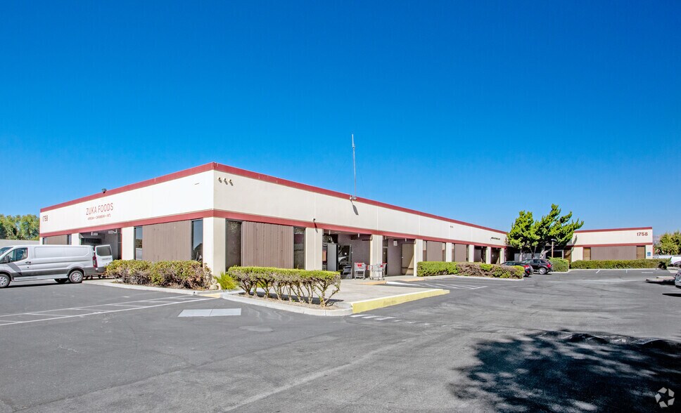 Primary Photo Of 1758 Junction Ave, San Jose Warehouse For Lease