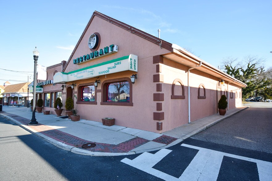More Photos Of 136 New Jersey Ave, Absecon Restaurant For Sale