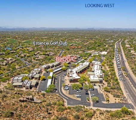 More Photos Of 10037 E Dynamite Blvd, Scottsdale Office For Sale