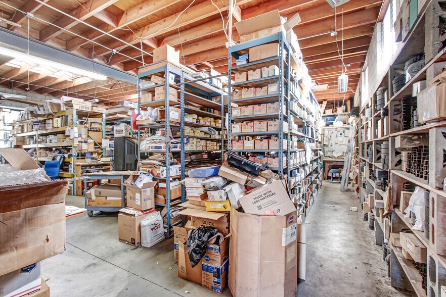 More Photos Of 601 E Garvey Ave, Monterey Park Auto Repair For Sale