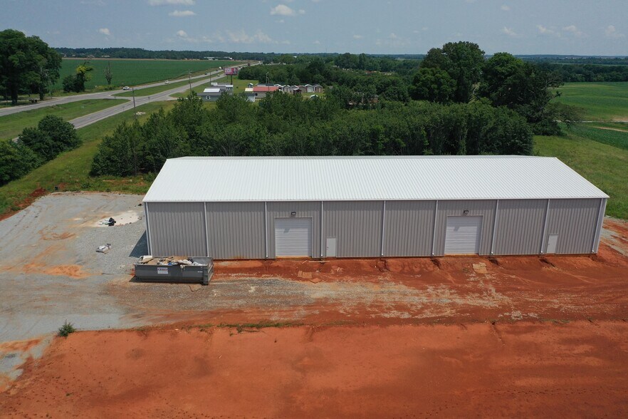More Photos Of 0 US Highway 31, Tanner Warehouse For Sale