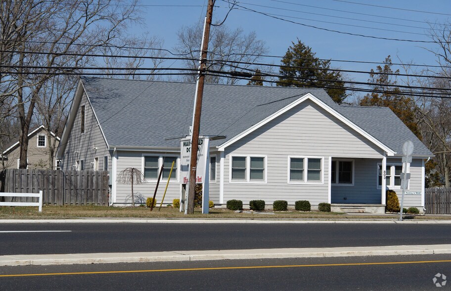 Primary Photo Of 803 New Rd, Somers Point Medical For Lease