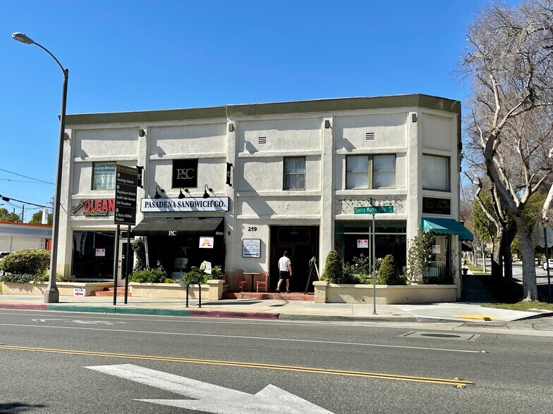 More Photos Of 259 Sierra Madre Villa Ave, Pasadena Storefront Retail Office For Lease