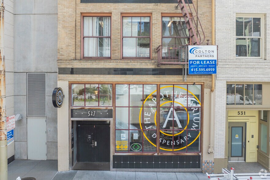 More Photos Of 527-529 Howard St, San Francisco Office Residential For Lease