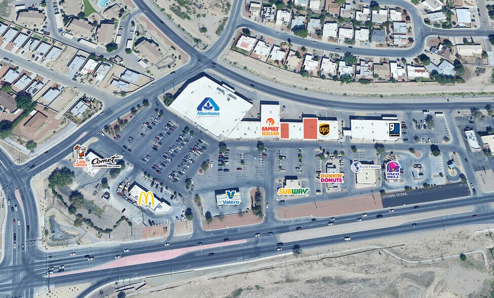 Primary Photo Of 2501-2525 N Main, Las Cruces Freestanding For Lease