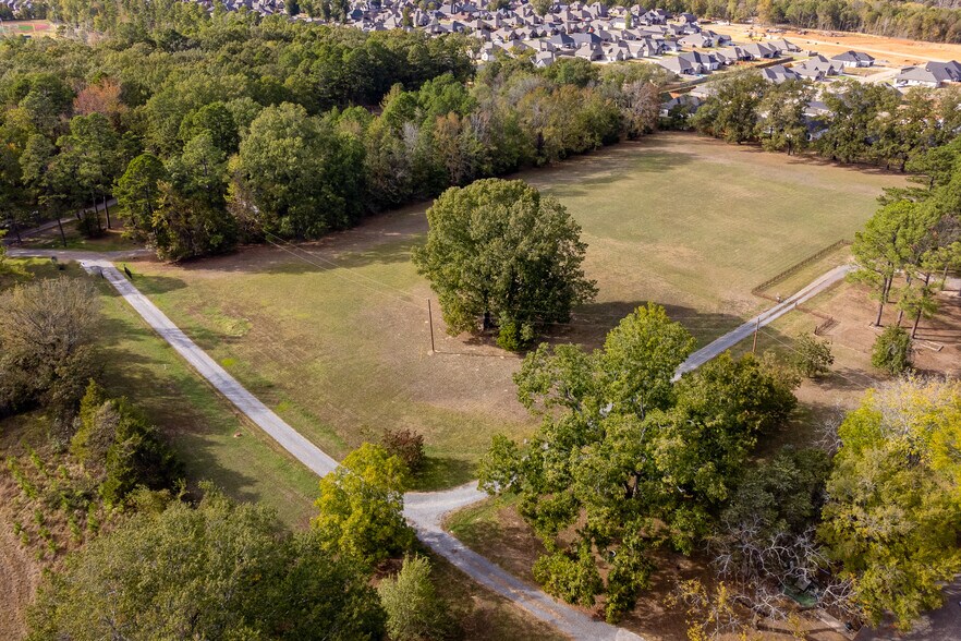 More Photos Of 10020 Natural Trl, North Little Rock Land For Sale