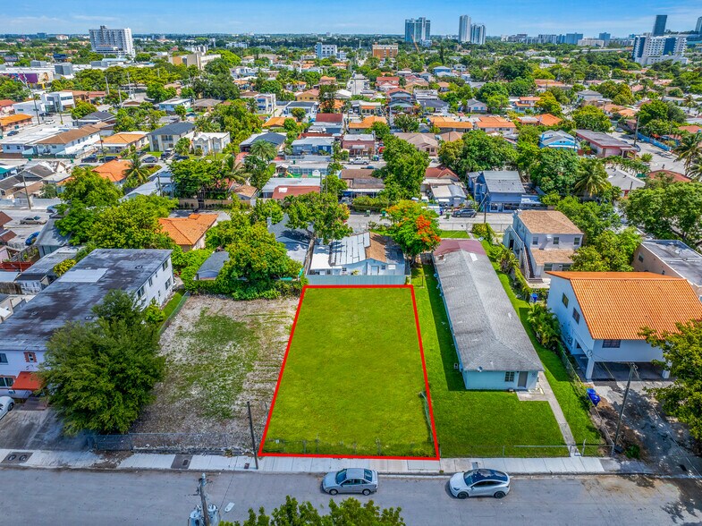 More Photos Of 1941 NW Flagler Ter, Miami Land For Sale