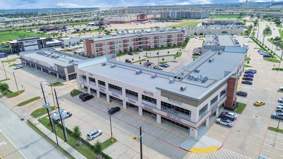 More Photos Of 1227 Grand West Blvd, Katy Coworking Space