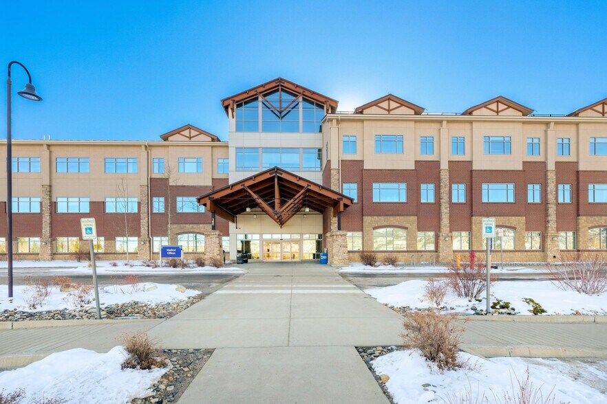 More Photos Of 360 Peak One Dr, Frisco Medical For Lease