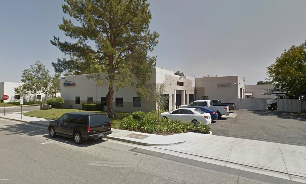 Primary Photo Of 10783 Bell Ct, Rancho Cucamonga Warehouse For Lease