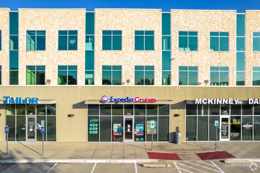 More Photos Of 7210-7290 Virginia Pky, McKinney Unknown For Lease
