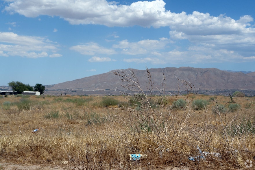 Primary Photo Of G Ave @ Lime, Hesperia Land For Sale