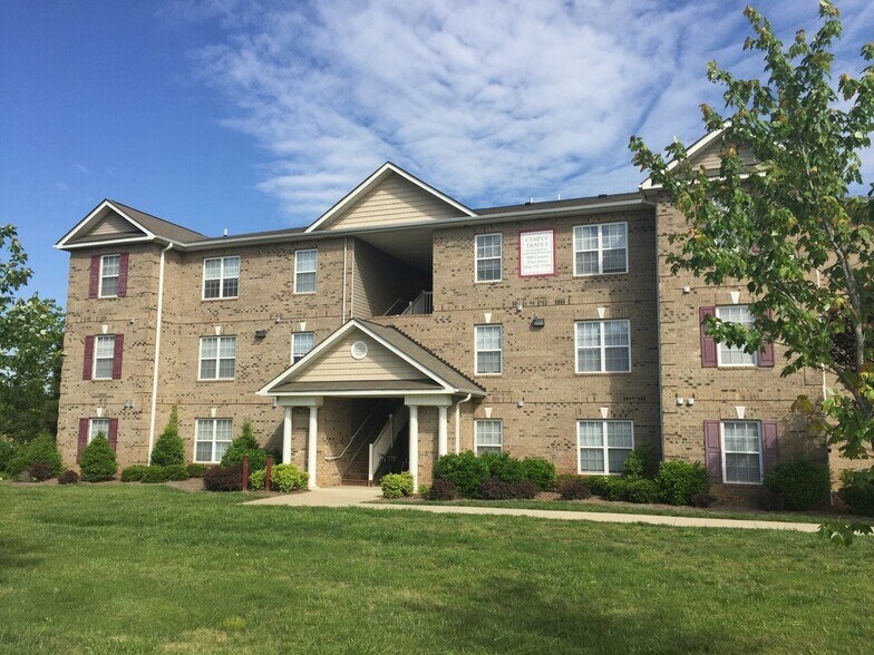 Primary Photo Of 1000 Campus Trace Drive, Elon Apartments For Sale